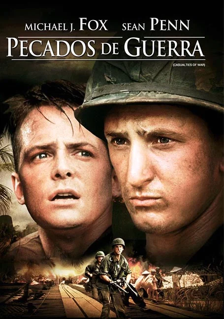 Casualties of War (1989) สงครามแห่งความบ้าบอ พากย์ไทย HD