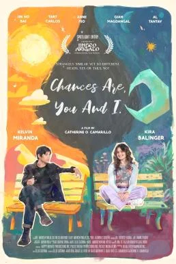 Chances Are, You and I โอกาสคือ... เธอกับฉัน (2024) บรรยายไทย ซับไทย HD