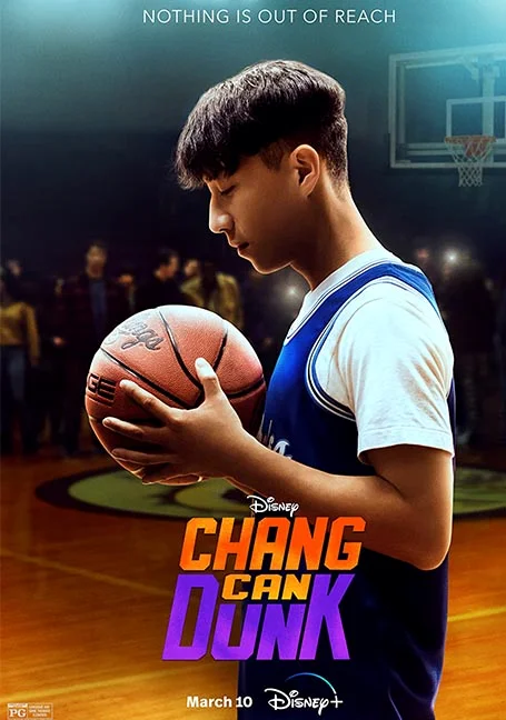 Chang Can Dunk (2023) พากย์ไทย HD
