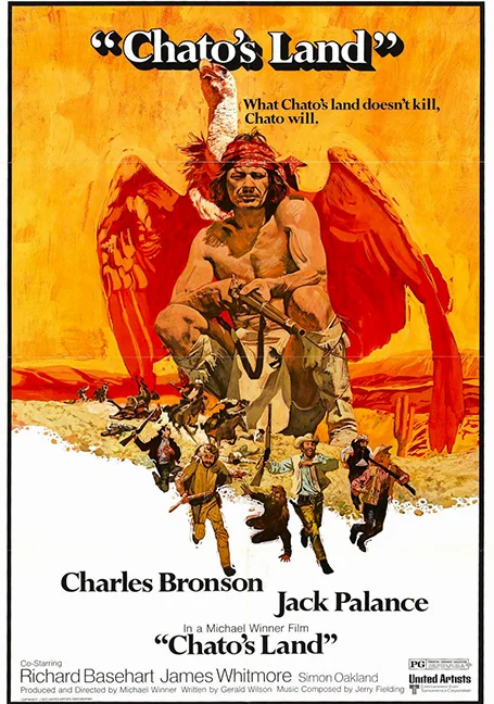 Chato’s Land (1972) แดนเถื่อนคนดิบ พากย์ไทย HD