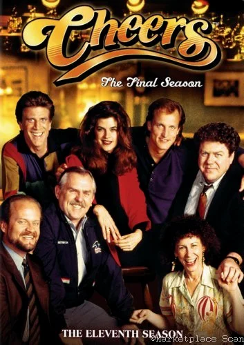 Cheers ซีซั่น 7 พากย์ไทย HD