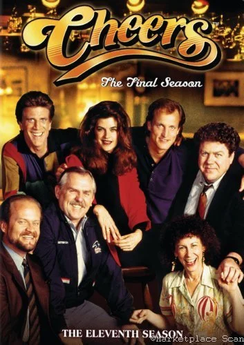 Cheers ซีซั่น 9 พากย์ไทย หนังฟรี
