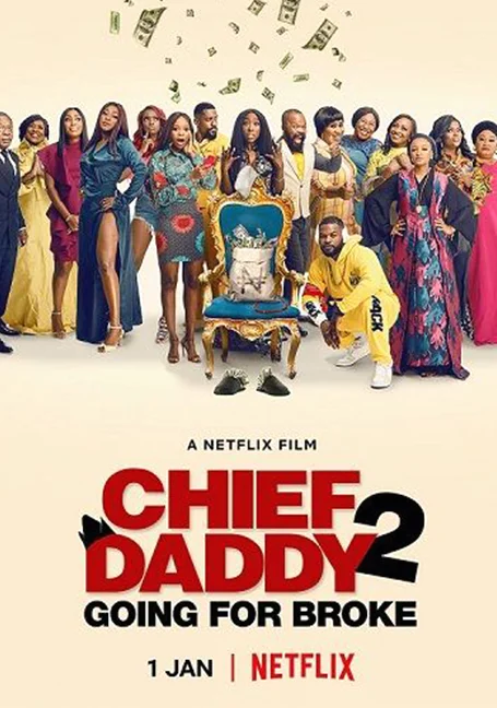 Chief Daddy 2: Going for Broke คุณป๋าลาโลก 2: ถังแตกถ้วนหน้า พากย์ไทย