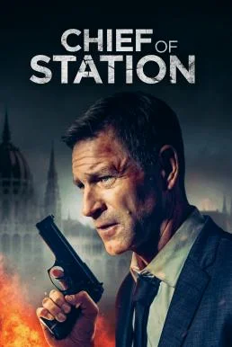 Chief of Station (2024) บรรยายไทยแปล ซับไทย HD