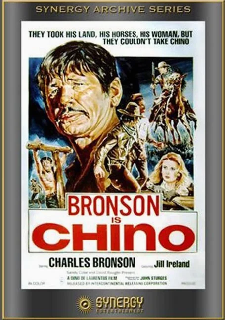 Chino (1973) ชิโน สุภาพบุรุษพเนจร พากย์ไทย HD