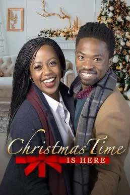 Christmas Time Is Here (2021) บรรยายไทย ซับไทย HD