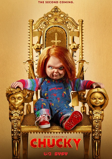 Chucky (2021) แค้นฝังหุ่น พากย์ไทย HD