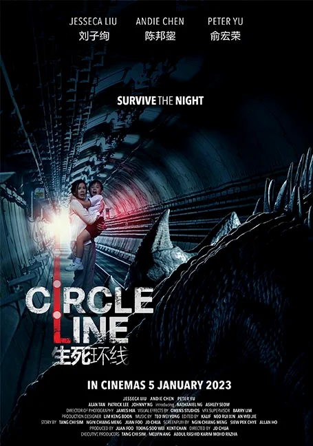 Circle Line พากย์ไทย HD