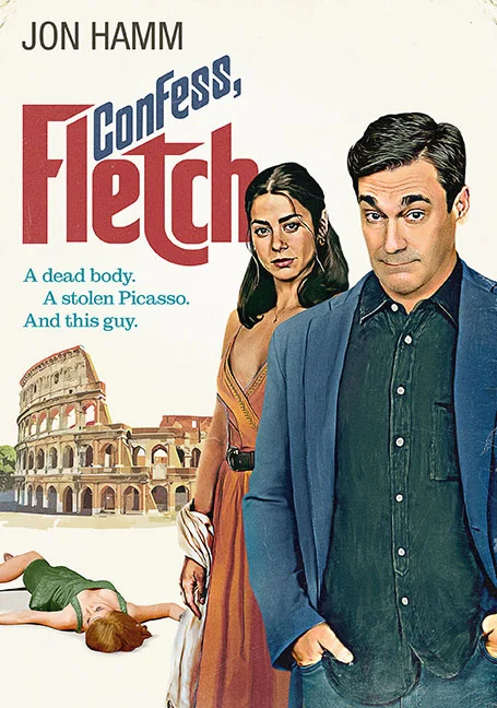 Confess Fletch (2022) ความในใจของเฟล็ตช์ พากย์ไทย HD