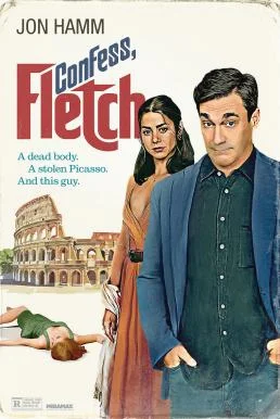 Confess, Fletch (2022) บรรยายไทย ซับไทย HD