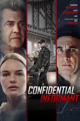 Confidential Informant (2023) บรรยายไทยแปล ซับไทย หนังฟรี