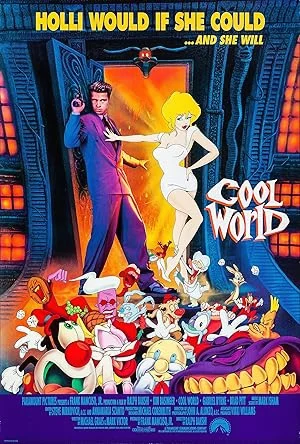 Cool World (1992) มุดมิติผจญภัยการ์ตูน พากย์ไทย HD