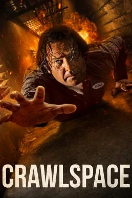 Crawlspace คลานระห่ำปะทะเดือด (2022) พากย์ไทย HD