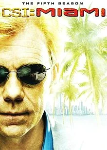 CSI MIAMI Season 05 ไมอามี่ ซีซั่น 5 พากย์ไทย