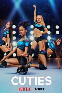 Cuties (2020) คิวตี้ สาวน้อยนักเต้น พากย์ไทย