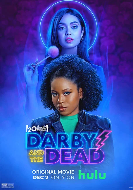 Darby and the Dead (2022) พากย์ไทย หนังฟรี