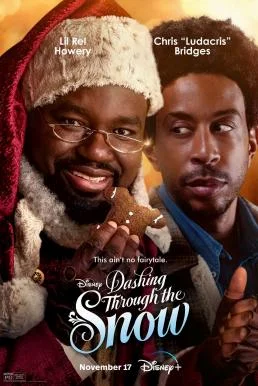 Dashing Through the Snow (2023) Disney+ บรรยายไทย ซับไทย HD