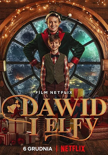 David and the Elves (2021) เดวิดกับเอลฟ์ พากย์ไทย HD