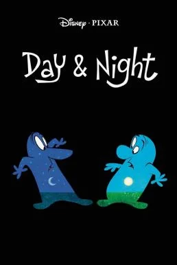 Day & Night (2010) Short พากย์ไทย HD