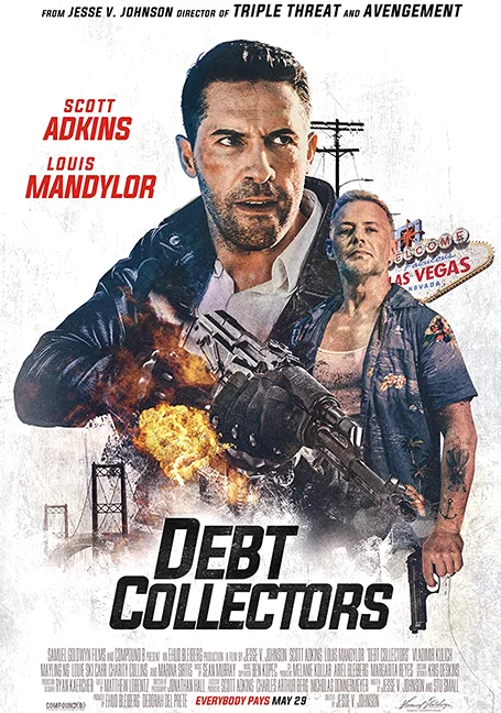 Debt Collector 2 (2020) หนี้นี้ต้องชำระ 2 พากย์ไทย HD