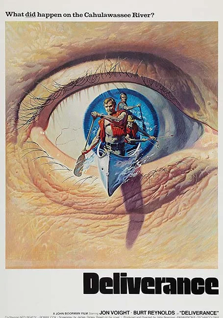 Deliverance (1972) ล่องแก่งธนูเลือด พากย์ไทย HD
