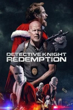 Detective Knight: Redemption 2022 บรรยายไทย หนังฟรี HD