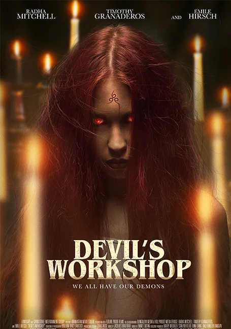 Devil’s Workshop 2022 พากย์ไทย HD