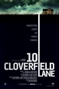 10 Cloverfield Lane (2016) 10 โคลเวอร์ฟิลด์ เลน พากย์ไทย HD