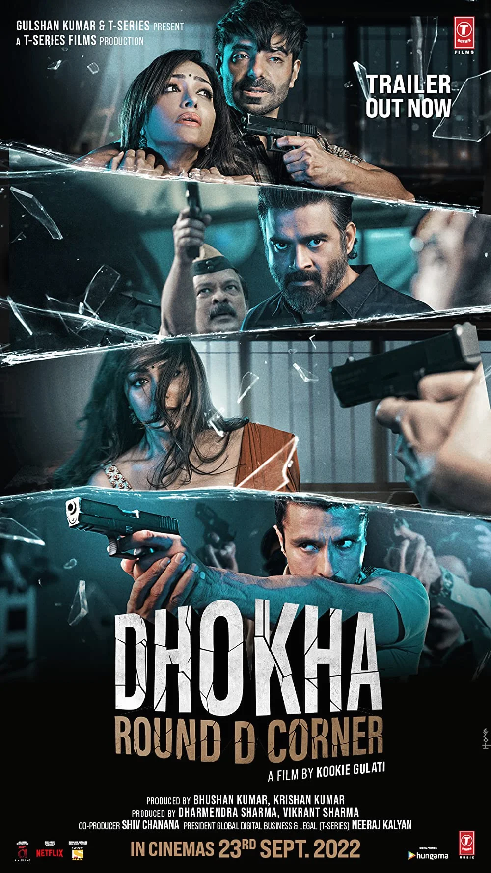 Dhokha: Round D Corner (2022) มายาอันตราย พากย์ไทย HD