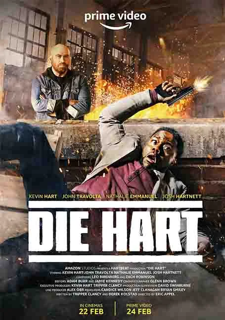 Die Hart: The Movie 2023 พากย์ไทย HD