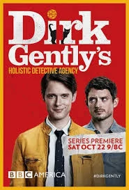 Dirk Gentlys Holistic Detective Agency Season 1 (2016) สำนักงานนักสืบแบบโฮลิสติก