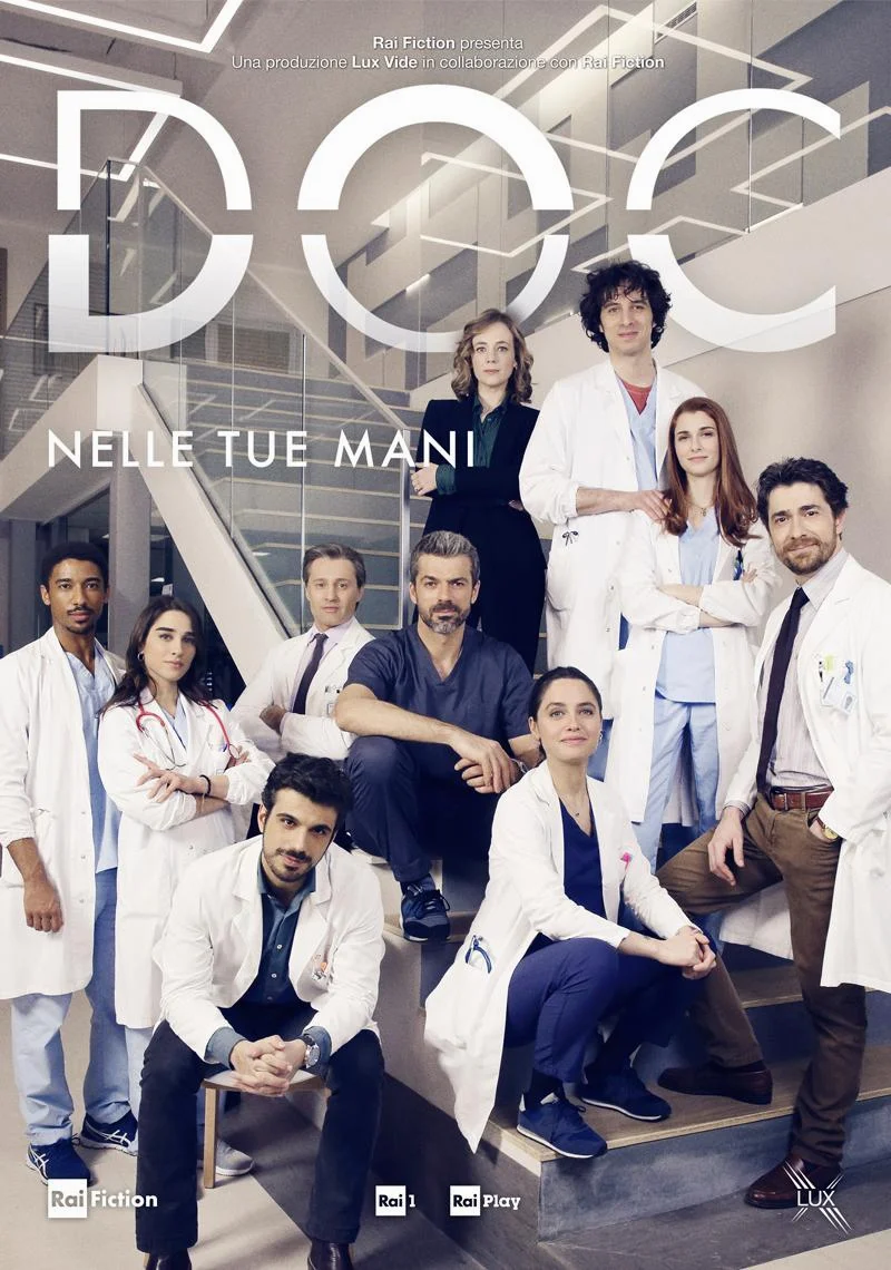 DOC - Nelle tue mani  ด็อก ปี 1 พากย์ไทย HD