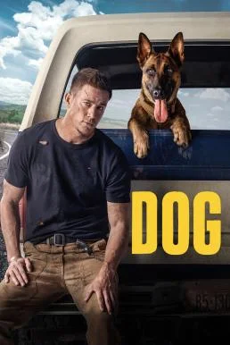 Dog เพื่อนกันพันธุ์ห้าว (2022) เพื่อนกันพันธุ์ห้าว พากย์ไทย HD