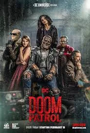 Doom Patrol (2019) ดูมพาโทรล S1 พากย์ไทย HD