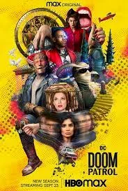 Doom Patrol (2021) ดูมพาโทรล S3 พากย์ไทย HD