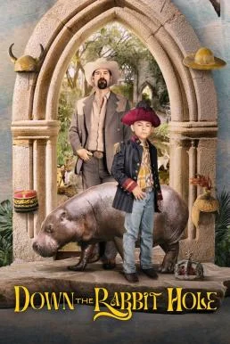 Down the Rabbit Hole (Fiesta en la madriguera) เด็กชายในโพรงไพร (2024) NETFLIX บ