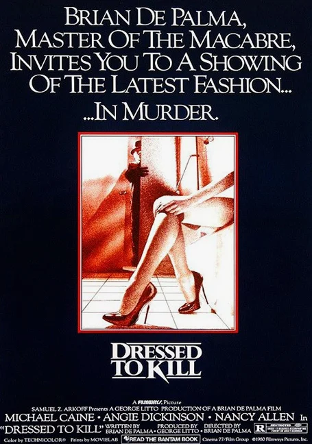 Dressed to Kill (1980) แต่งตัวไปฆ่า พากย์ไทย HD