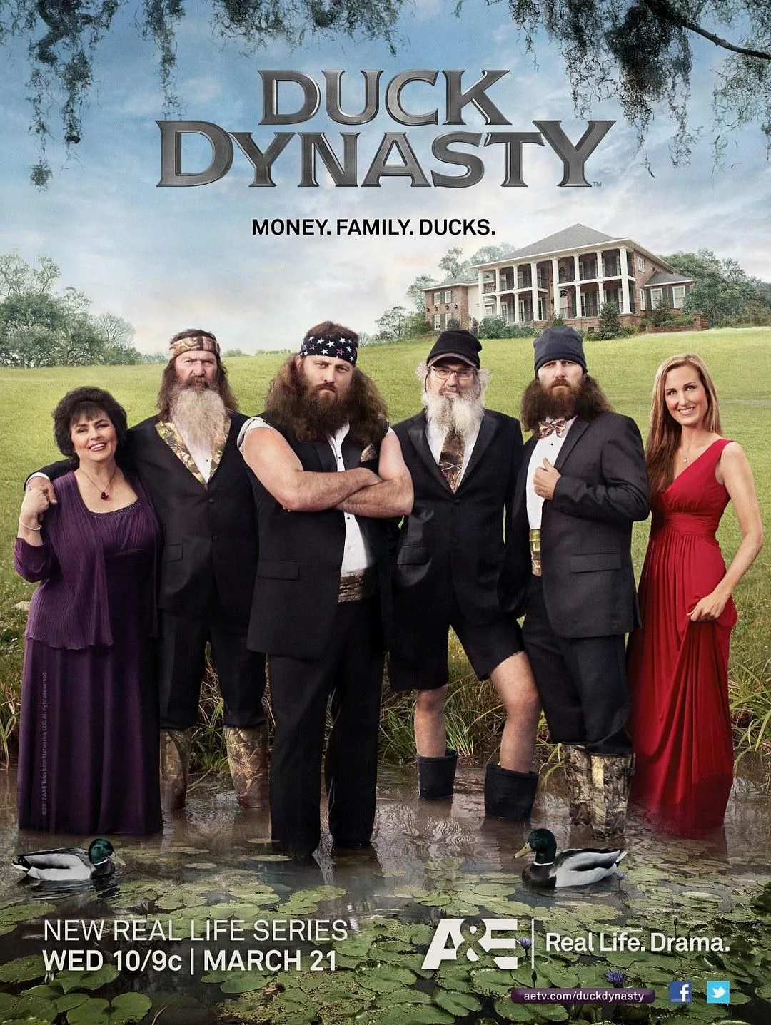 Duck Dynasty Season 2 ครอบครัวนักล่า พากย์ไทย