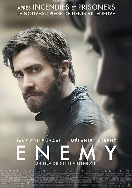 Enemy (2013) ล่าตัวตน คนสองเงา พากย์ไทย HD
