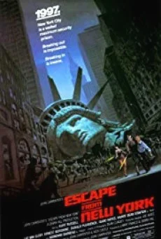 Escape from New York แหกนรกนิวยอร์ค พากย์ไทย HD