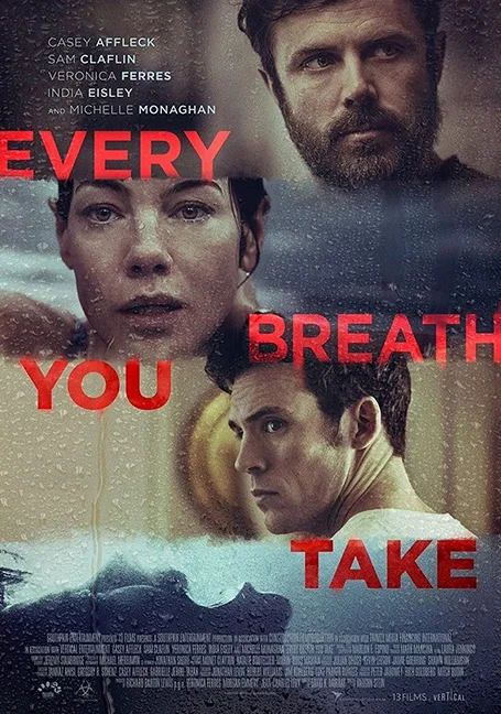Every Breath You Take (2021) ลมหายใจลวงแค้น พากย์ไทย HD