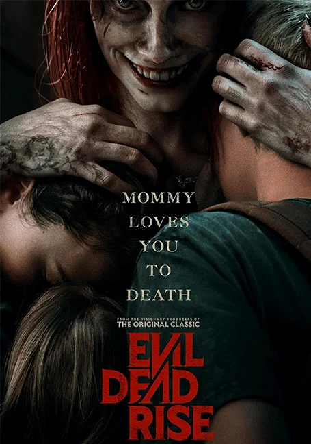 Evil Dead Rise (2023) ผีอมตะผงาด พากย์ไทย HD