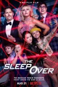 The Sleepover (2020) เดอะ สลีปโอเวอร์ พากย์ไทย