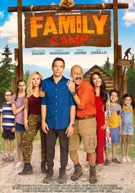 Family Camp (2023) พากย์ไทย HD