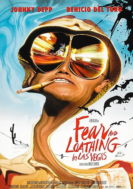 Fear and Loathing in Las Vegas (1998) เละตุ้มเปะที่ลาสเวกัส พากย์ไทย HD