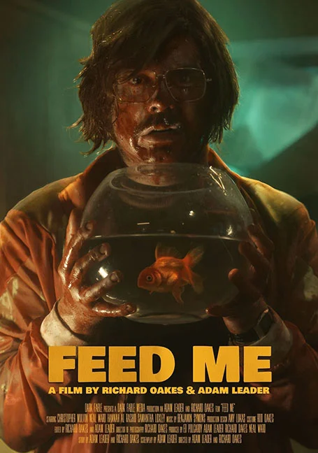 Feed Me (2022) พากย์ไทย HD