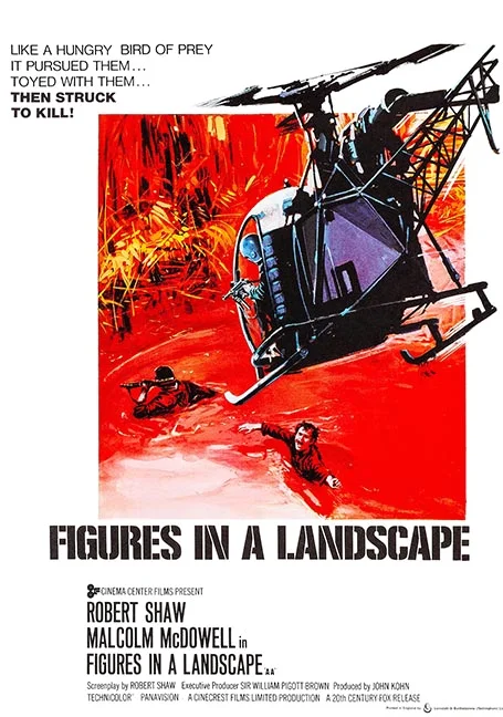 Figures in a Landscape หนีสุดฟ้า พากย์ไทย HD