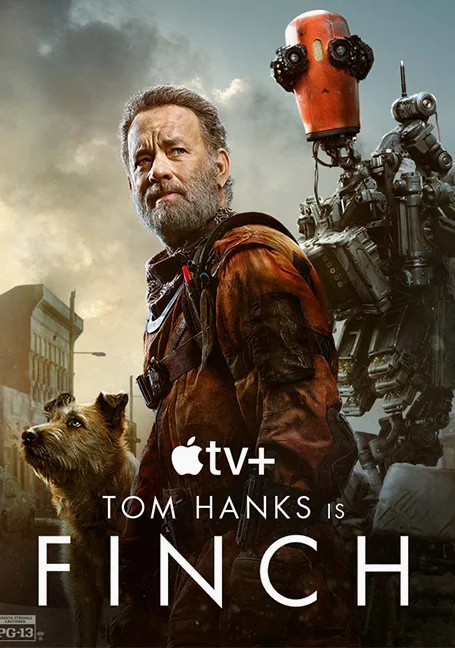 Finch (2021) พากย์ไทย HD