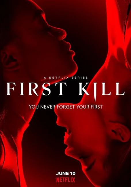 First Kill (2022) Season 1 รักเเรกฆ่า พากย์ไทย HD