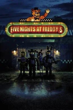 Five Nights at Freddy's 5 คืนสยองที่ร้านเฟรดดี้ (2023) พากย์ไทย HD